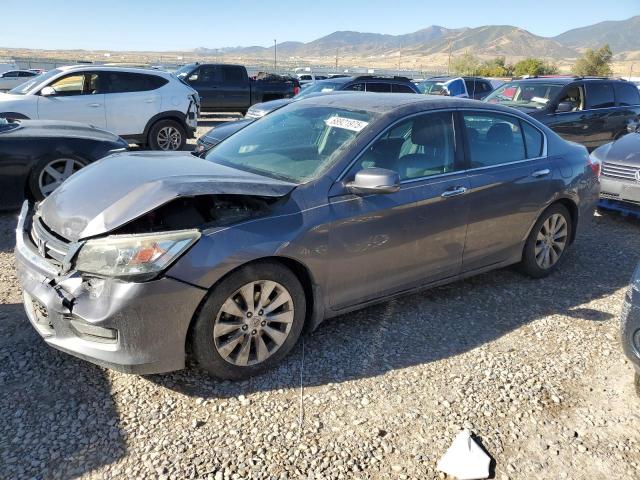 2014 HONDA ACCORD EXL, 