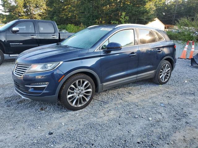 2015 LINCOLN MKC, 