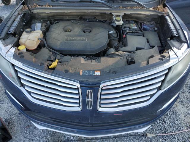 5LMCJ1A93FUJ04263 - 2015 LINCOLN MKC Mavi foto 12