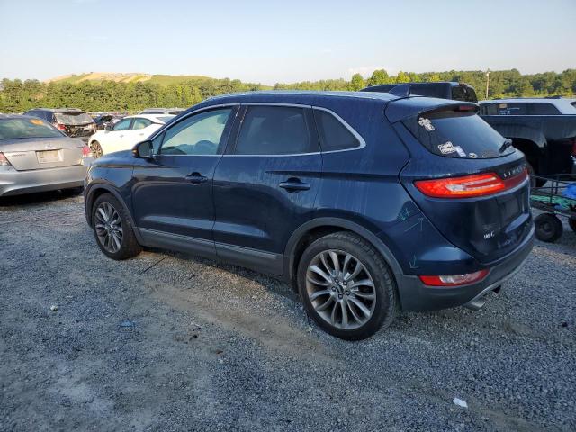 5LMCJ1A93FUJ04263 - 2015 LINCOLN MKC Mavi foto 2