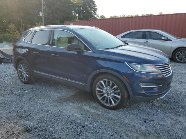 5LMCJ1A93FUJ04263 - 2015 LINCOLN MKC Mavi foto 4