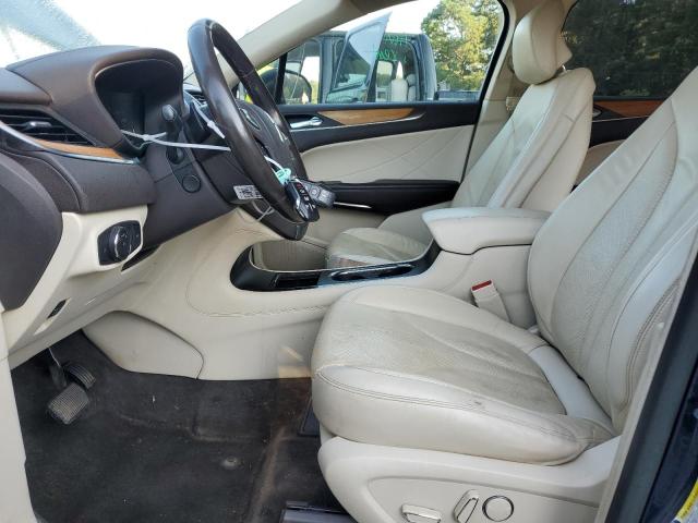 5LMCJ1A93FUJ04263 - 2015 LINCOLN MKC Mavi foto 7