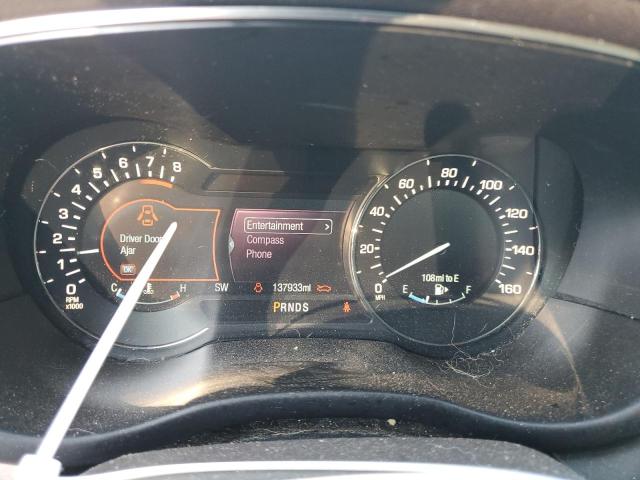 5LMCJ1A93FUJ04263 - 2015 LINCOLN MKC Mavi foto 9