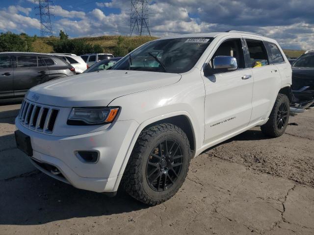 2015 JEEP GRAND CHER OVERLAND, 