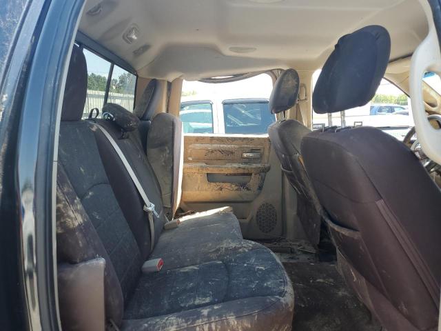 1C6RR7LT0GS137716 - 2016 RAM 1500 SLT 黑色 照片 10