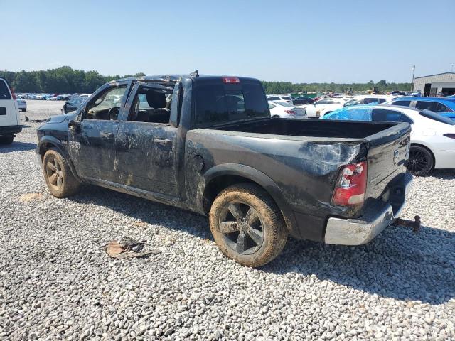 1C6RR7LT0GS137716 - 2016 RAM 1500 SLT 黑色 照片 2