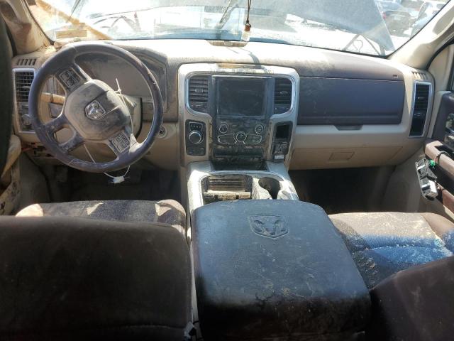 1C6RR7LT0GS137716 - 2016 RAM 1500 SLT 黑色 照片 8