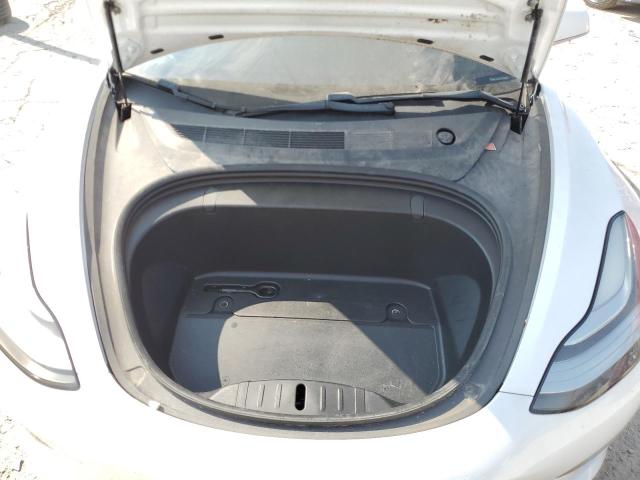 5YJ3E1EA8KF444799 - 2019 TESLA MODEL 3 WHITE photo 11