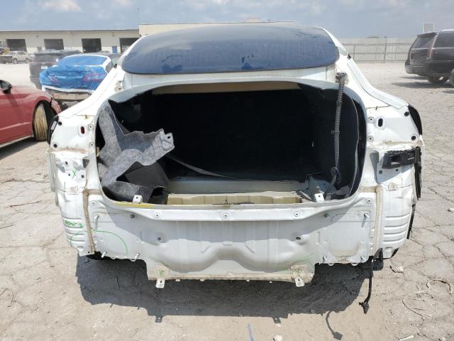5YJ3E1EA8KF444799 - 2019 TESLA MODEL 3 WHITE photo 6