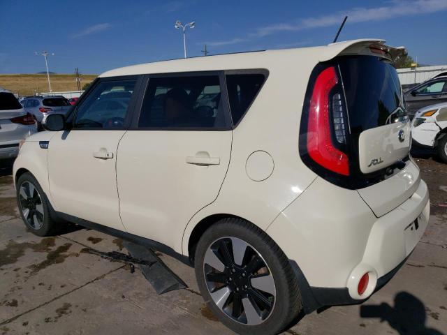 KNDJX3A53F7216386 - 2015 KIA SOUL ! CREAM photo 2