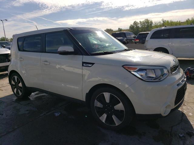 KNDJX3A53F7216386 - 2015 KIA SOUL ! CREAM photo 4