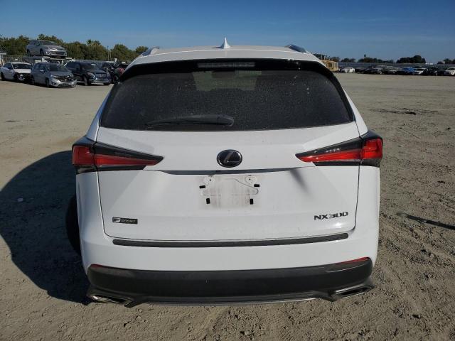 JTJBARBZ6K2180398 - 2019 LEXUS NX 300 BASE თეთრი ფოტო 12