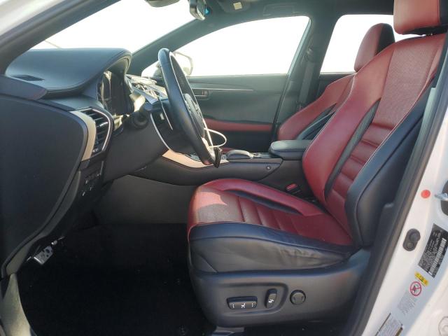 JTJBARBZ6K2180398 - 2019 LEXUS NX 300 BASE თეთრი ფოტო 14