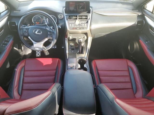 JTJBARBZ6K2180398 - 2019 LEXUS NX 300 BASE თეთრი ფოტო 15