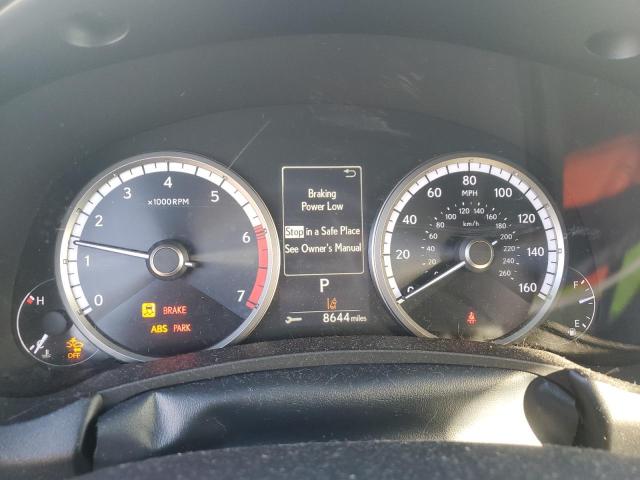 JTJBARBZ6K2180398 - 2019 LEXUS NX 300 BASE თეთრი ფოტო 18