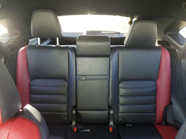 JTJBARBZ6K2180398 - 2019 LEXUS NX 300 BASE თეთრი ფოტო 20