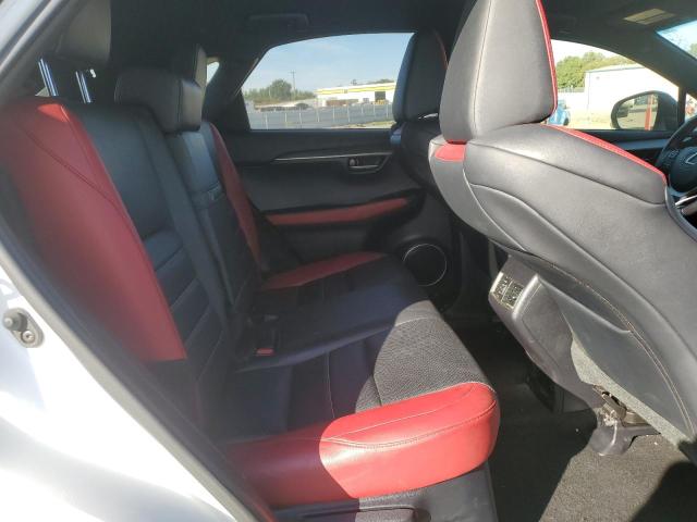 JTJBARBZ6K2180398 - 2019 LEXUS NX 300 BASE თეთრი ფოტო 22