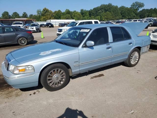 2010 MERCURY GRAND MARQ LS, null