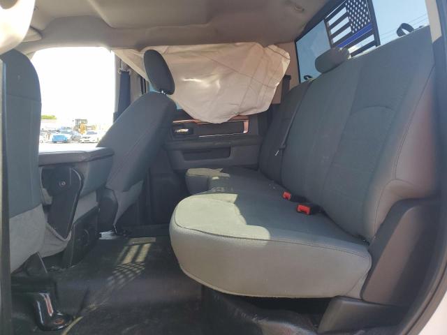 3C63R3HL5JG236344 - 2018 RAM 3500 SLT Սպիտակ լուսանկար 10