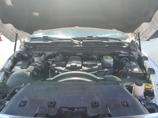 3C63R3HL5JG236344 - 2018 RAM 3500 SLT Սպիտակ լուսանկար 11