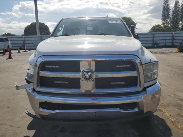 3C63R3HL5JG236344 - 2018 RAM 3500 SLT Սպիտակ լուսանկար 5