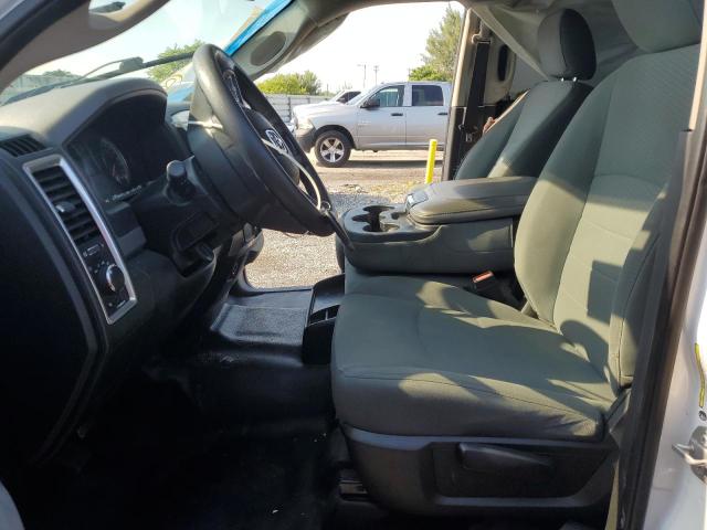 3C63R3HL5JG236344 - 2018 RAM 3500 SLT Սպիտակ լուսանկար 7