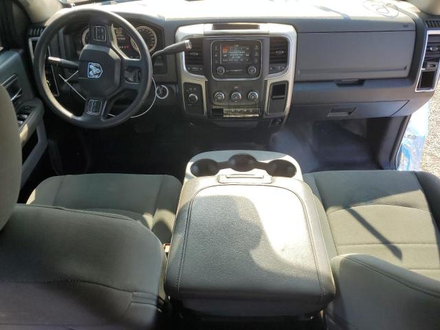 3C63R3HL5JG236344 - 2018 RAM 3500 SLT Սպիտակ լուսանկար 8