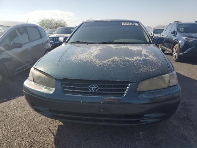 JT2BG22K0V0003351 - 1997 TOYOTA CAMRY LE GREEN photo 5