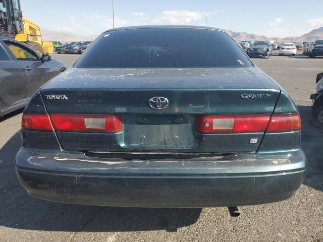 JT2BG22K0V0003351 - 1997 TOYOTA CAMRY LE GREEN photo 6