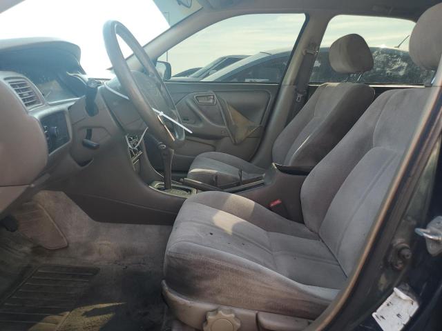 JT2BG22K0V0003351 - 1997 TOYOTA CAMRY LE GREEN photo 7