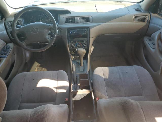 JT2BG22K0V0003351 - 1997 TOYOTA CAMRY LE GREEN photo 8