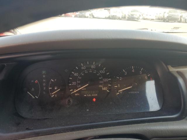 JT2BG22K0V0003351 - 1997 TOYOTA CAMRY LE GREEN photo 9