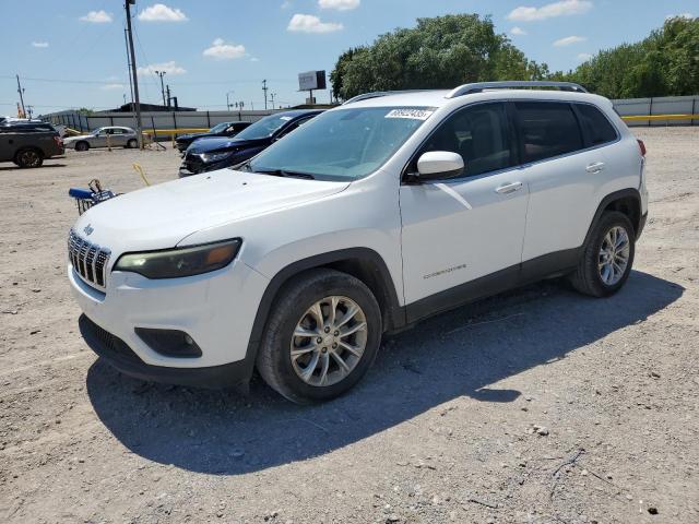 2019 JEEP CHEROKEE LATITUDE, 