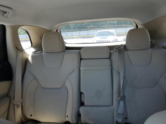 1C4PJLCB7KD340056 - 2019 JEEP CHEROKEE LATITUDE Սպիտակ լուսանկար 10