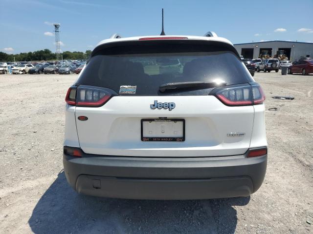 1C4PJLCB7KD340056 - 2019 JEEP CHEROKEE LATITUDE Սպիտակ լուսանկար 6