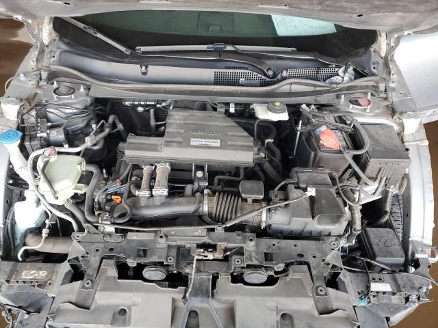 7FARW2H88JE092218 - 2018 HONDA CR-V EXL SILVER photo 11