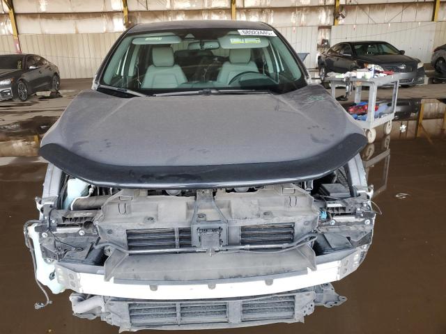 7FARW2H88JE092218 - 2018 HONDA CR-V EXL SILVER photo 5