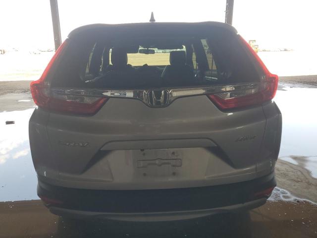 7FARW2H88JE092218 - 2018 HONDA CR-V EXL SILVER photo 6