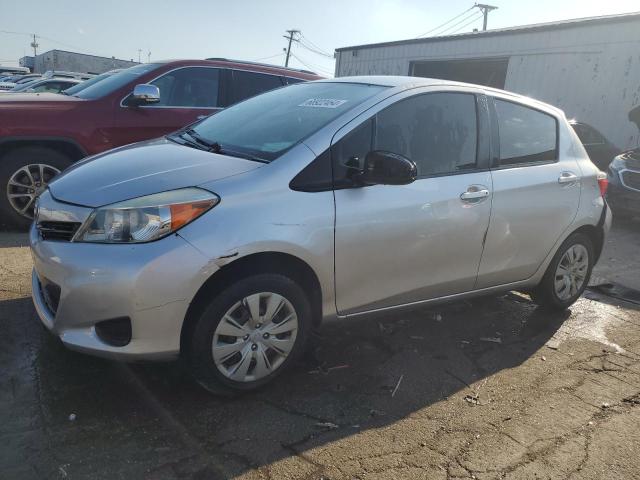 2013 TOYOTA YARIS, 