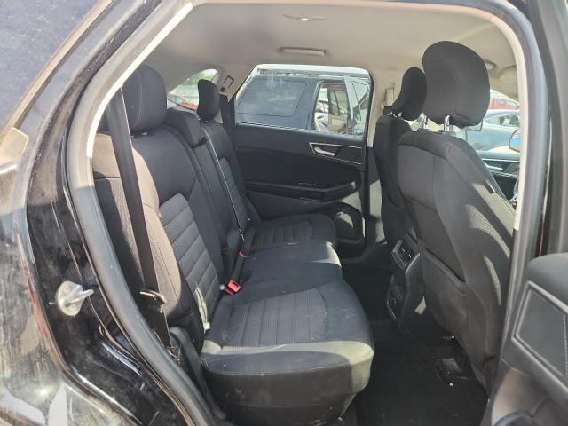 2FMPK3J80JBB58039 - 2018 FORD EDGE SEL BLACK photo 11