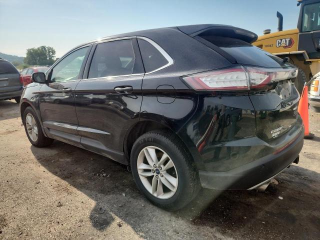 2FMPK3J80JBB58039 - 2018 FORD EDGE SEL BLACK photo 2
