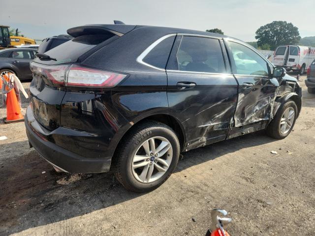 2FMPK3J80JBB58039 - 2018 FORD EDGE SEL BLACK photo 3