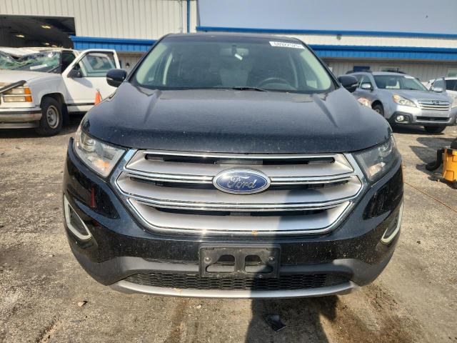 2FMPK3J80JBB58039 - 2018 FORD EDGE SEL BLACK photo 5
