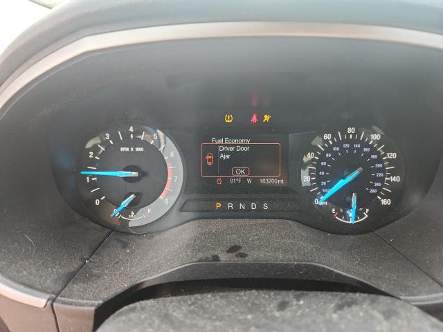 2FMPK3J80JBB58039 - 2018 FORD EDGE SEL BLACK photo 9