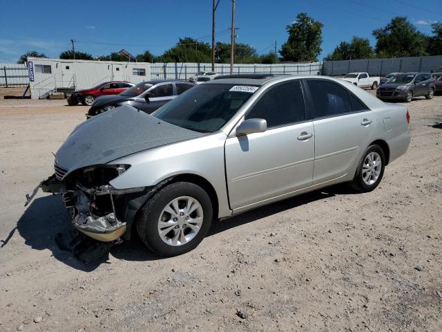 2005 TOYOTA CAMRY LE, 