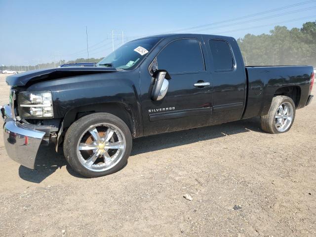 2012 CHEVROLET SILVERADO C1500 LT, 