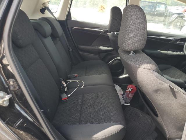 3HGGK5H59FM758870 - 2015 HONDA FIT LX BLACK photo 10