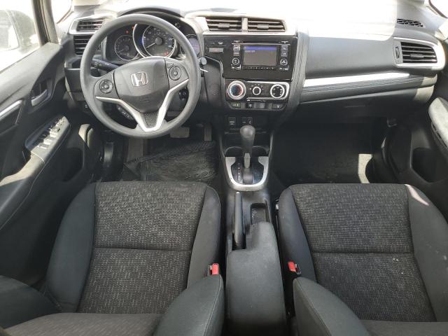 3HGGK5H59FM758870 - 2015 HONDA FIT LX BLACK photo 8