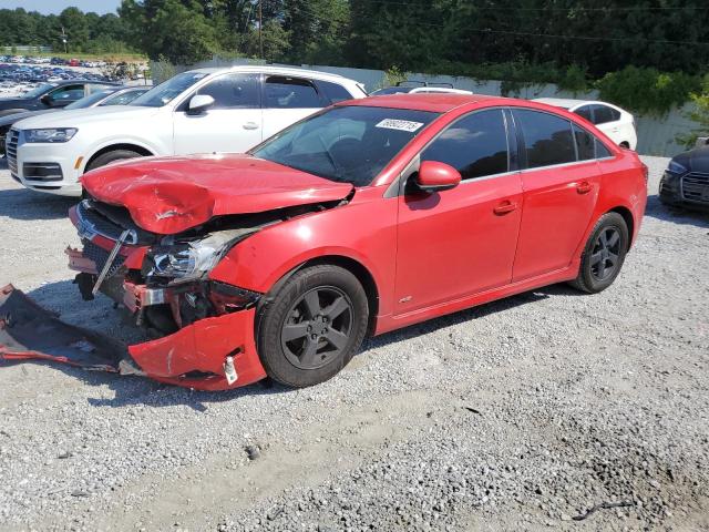 2014 CHEVROLET CRUZE LT, 