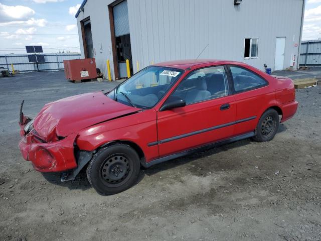 1997 HONDA CIVIC DX, 